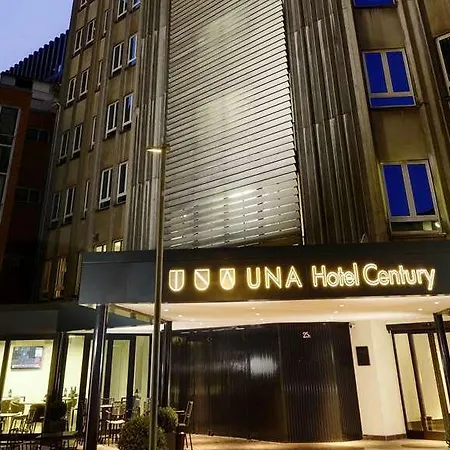 Hotell Century 4*