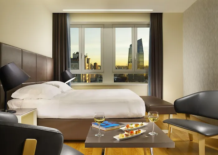 Hotel Century Milan