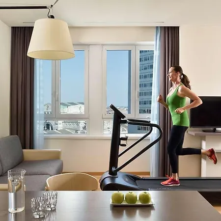 Hotel Century Milán
