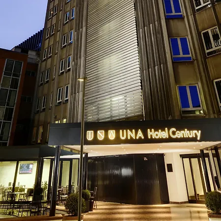 Century Hotel Milán