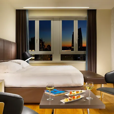 Hotel Century Milán