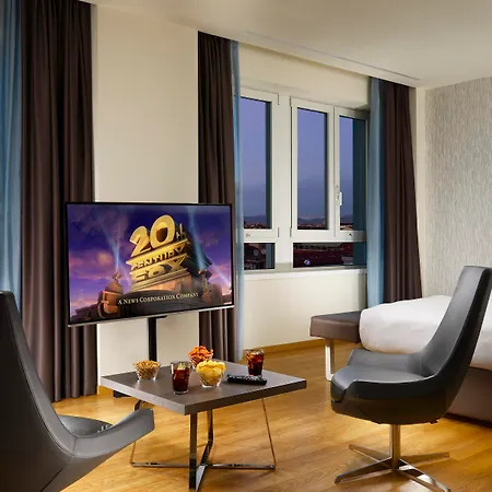 Hotel Century Milán