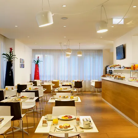Hotel Century Milán