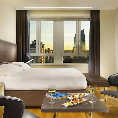 Hotel Century Milan