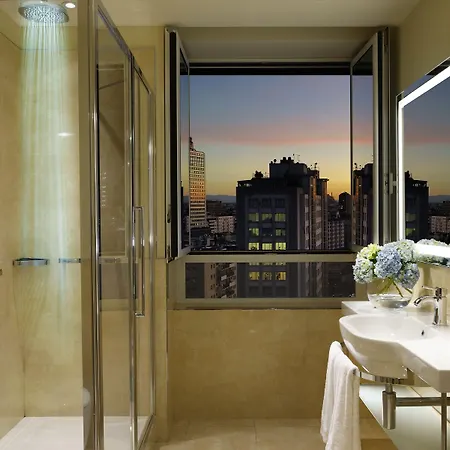 Hotel Century Milan