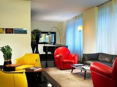 Hotel Century Milán