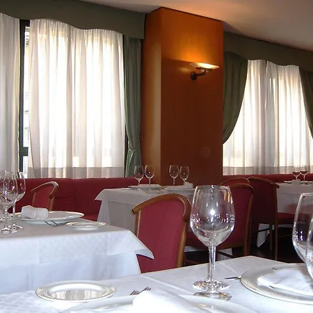 Hotel Century Milán